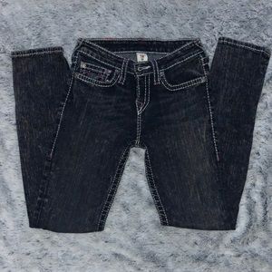 Girls True Religion Jeans